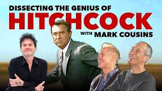 Dissecting the Genius of Alfred Hitchcock with Director Mark Cousins