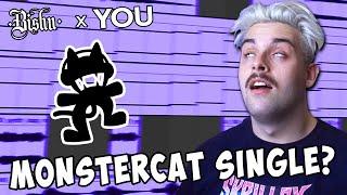 Producing My Next Monstercat Single (feat. Twitch Chat)