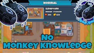 Phayze Normal Tutorial || No Monkey Knowledge || Scrapyard BTD6