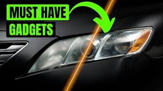 12 Coolest Car Gadgets Must Have 2023 ▶▶