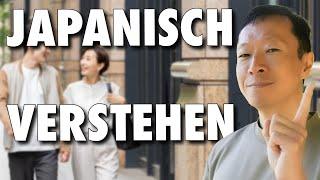 Japanisch Hören und Verstehen lernen - die Methode 2024