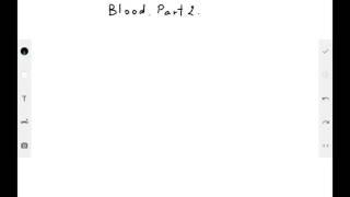 Blood. Part 2.