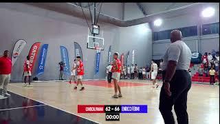 COMERCIAL PANAMA VS ENRICO FERMI FINAL U14 M LBK