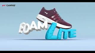 Campus- Foam lite Tech Video