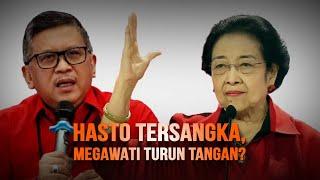 Hasto Tersangka, Megawati Turun Tangan? | Kabar Petang tvOne