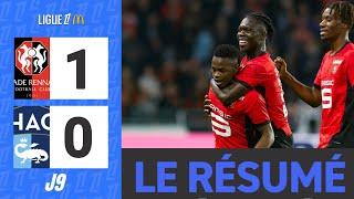 Rennes Le Havre | 1-0 | Le Résumé | Ligue 1 2024-25 | stade rennais