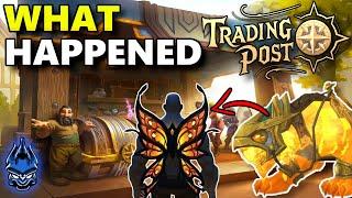 Blizzard Has Abandoned the Trade Post Already?! - Samiccus Discusses & Reacts