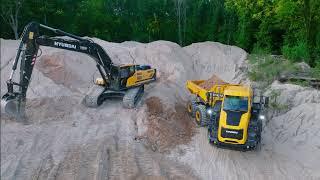 Hyundai Construction Equipment: The Doer's Dream