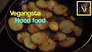 vegangsta how to make hood food