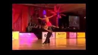 WDC World South American Showdance Vasily Nikolayevsky - Ekaterina Krysanova Semi-final