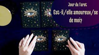 EST-IL/ELLE AMOUREUX/SE DE MOI ? - Tirage d'Oracle à choix