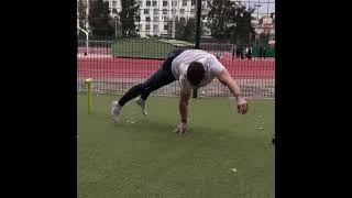 Valentin Otz, Monster Planche, Street Workout