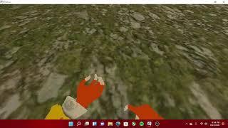 VRChat Live Test