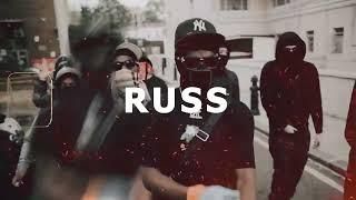 [ FREE ] Drill type beat " RUSS "  Drill  Type Instrumental