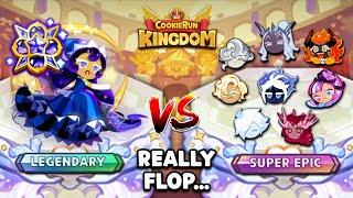 Moonflop Crystal Scam vs All Super Epic Cookies 