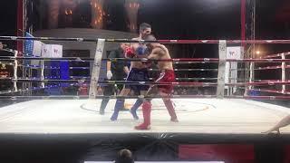 Muay Thai Championship 2019 Peru vs Uzbekistan