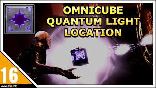 𝐇𝐄𝐋𝐋𝐏𝐎𝐈𝐍𝐓 Quantum Light Omnicube Program Location [Arisen Dominion Hidden Items]