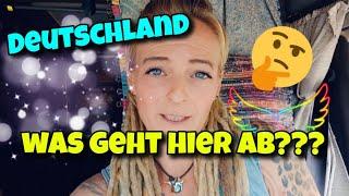 Was geht in Deutschland ab? Singleleben im Wohnmobil  EP.351 #vlog #real #travel #vanlife