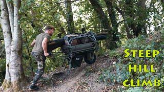 Barrow Hill Climb - Global Angling