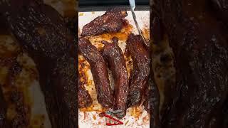 Air Fryer Ribs Secret  Smoky, Sweet, & Super Easy!