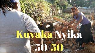 Kuvaka Nyika 50/50