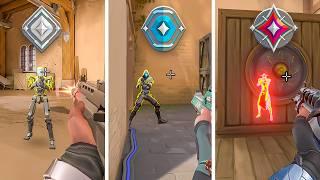 My Aim Advice for every Rank in Valorant