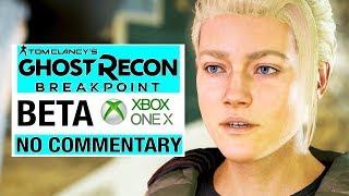 GHOST RECON BREAKPOINT (Beta) FULL Gameplay Walkthrough - No Commentary [Breakpoint Walkthrough]