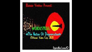Maksim Vekhov Present: BORN UP ART «The Nation Of Degeneration» /Official Video Clip 2021/