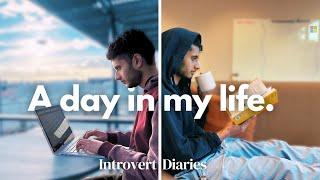 A Day in the Life of a 24 Year Old Introvert at Microsoft