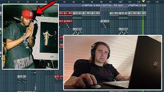 Making a Metro Boomin Type Beat FROM SCRATCH | FL Studio Cookup