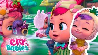  EN EĞLENCELI ANLAR  CRY BABIES MAGIC TEARS  Türkçe Cry Babies Magic Tears Çizgi Film
