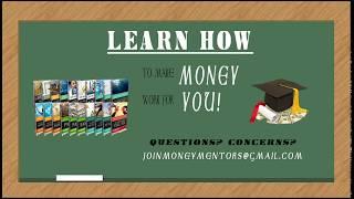 Money Mentors| 4Corners Alliance Financial Education System