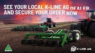 K-Line Ag | Designed & Built For Australian Farmers