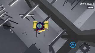 Obby King Remastered Glitchless No Major Skips Modern Factory Old WR  ( 48.346 seconds )