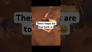 These loops are too hard.. #loopkit #shorts