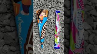 Taffy Rope Stripple #candy #unpacking #ytshorts