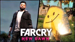 10 ПАСХАЛОК В FAR CRY: NEW DAWN - НЛО, Википедия, Глаз (Пасхалки/Easter Eggs)