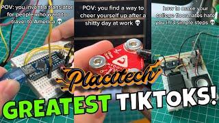 How NOT To Do Electronics  | Best TikToks Pt. 3