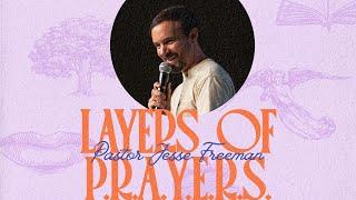 Layers of P.R.A.Y.E.R.S. | Proverbs: Wisdom for Living