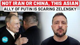 Putin’s Close Asian Ally Sending Troops To Ukraine? Zelensky’s Bombshell: ‘Not Just Weapons, But…’