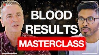 Blood Tests Masterclass x Stephen Thomas | Dr. Abs Podcast #5