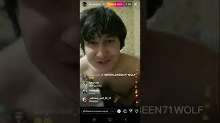  Green71 xotinini ko'rsatdi → #boy_boy #green71 #tiktok #therealgreen71