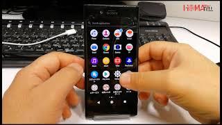 Sony Xperia XZS SOV35 bypass Verify Google Account FRP bypass Android 8 no sim no pc