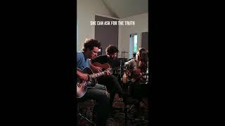 Cover of Billy Joel’s “She’s Always a Woman” - Acoustic in Studio