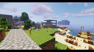 STONE VALLEY TOUR | MATRIX's SMP | MINECRAFT