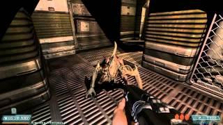 Doom 3: BFG Edition: Resurrection of Evil - Level 8: Phobos Labs - Sector 2: Molecular Research