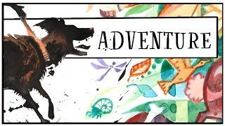 Adventure! | TIMELAPSE ART