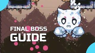 Kitty Death Room - FINAL BOSS Guide