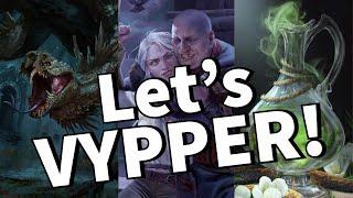 Let's Play Some Vypper With My New 9.5 Decklist! #gwent