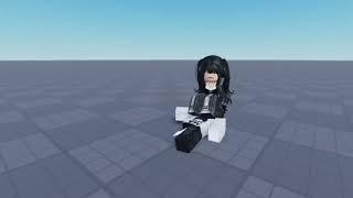 Gassy baseplate...(Roblox fart animation)